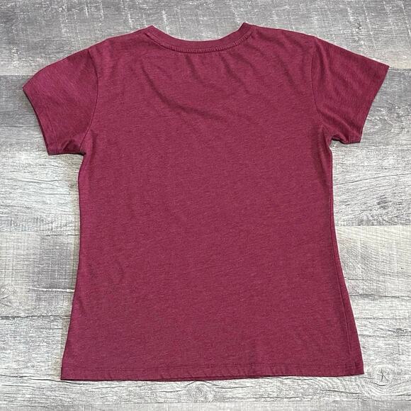 Campus Heritage Florida State Seminoles Shirt Juniors L Short Sleeve Crewneck - Picture 5 of 7